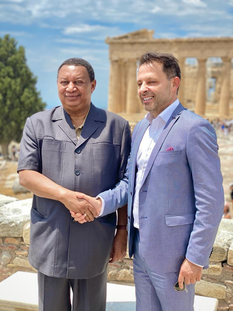 Mohammed Barkindo